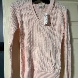 NWT hoodie sweater
